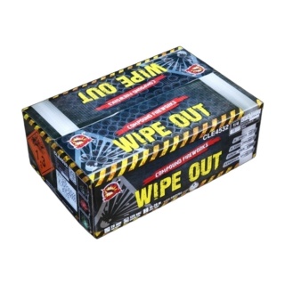 CLE 4532 Wipe Out.