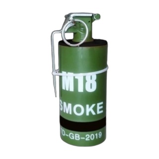 CLE7034-B SMOKE CZARNY M18 P1