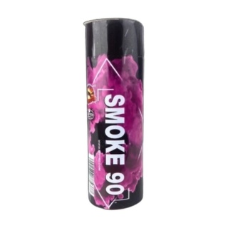 CLE7037P Świeca dymna Smoke 90 duża fioletowa P1