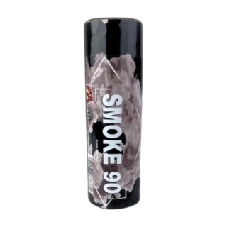 CLE7037W Świeca dymna Smoke 90 duża biała P1