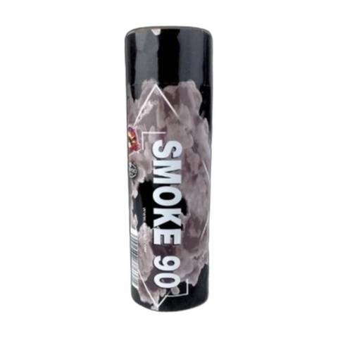CLE7037W Świeca dymna Smoke 90 duża biała P1