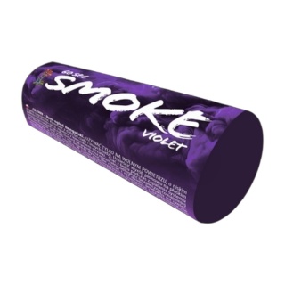 Color Bum Świeca Dymna Violet Smoke CB290V T1