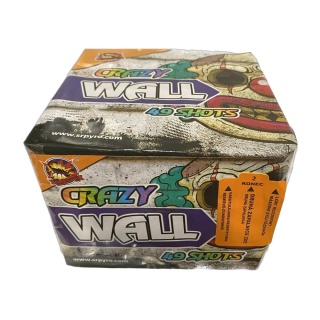 Crazy Wall 49s 16mm CLE4270-2