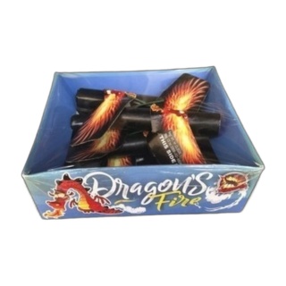 DRAGONS FIRE