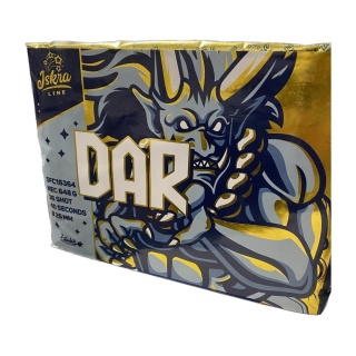 Dar 36s 25mm