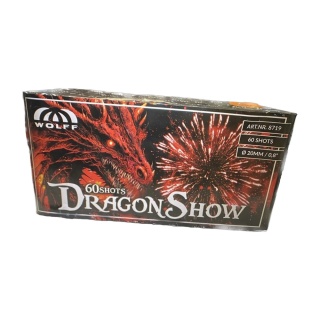 Dragon Show 8719 60s 20mm