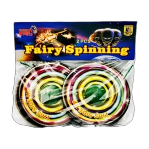 Fairy Spinning 2sztuki