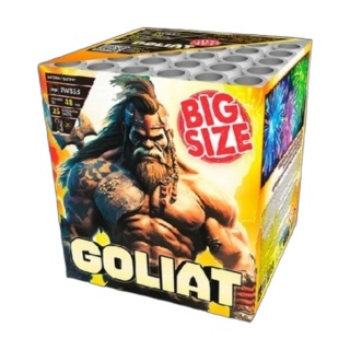 GOLIAT 2" 25s JW833 F3 HIT!