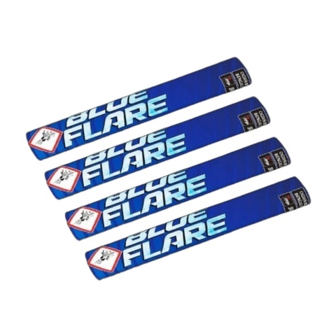 JF48/B Flara niebieska