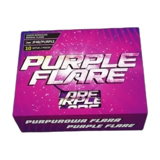 JF48/P Flara fioletowa