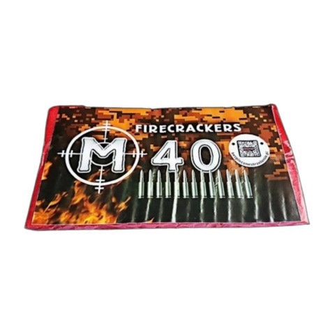 Karabinek Firecrackers M40 PXG205 - 40 strzałów