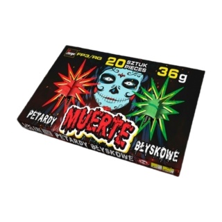 Muerte FP3RG F3