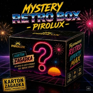 Mystery Retro Box Pirolux <BI>