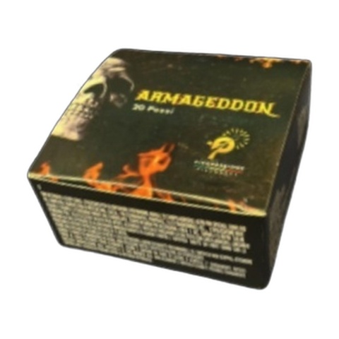 Petarda Bangers Armageddon 20szt.
