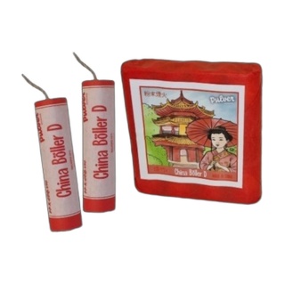 Petardy China Boller D 4sztuki Pulver PP-K-CBD-490