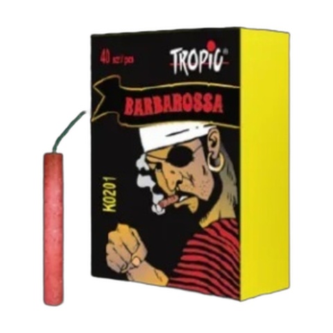 Petardy K0201 Barbarossa