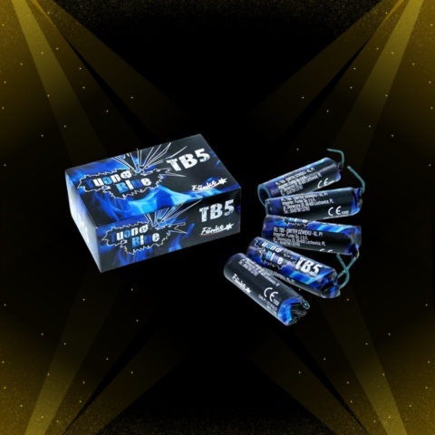 Emitery dzwięku Tuono Blue 5 TB5 Funke <BI>