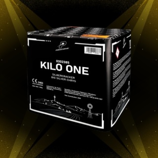 Wyrzutnia Kilo One Professional 25 strzałów 45mm <BI>