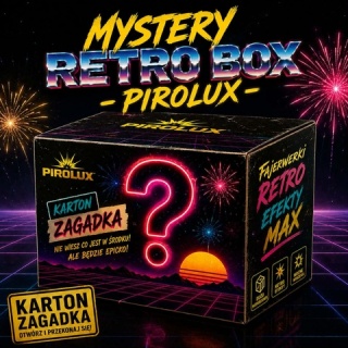 Mystery Retro Box Pirolux <BI>