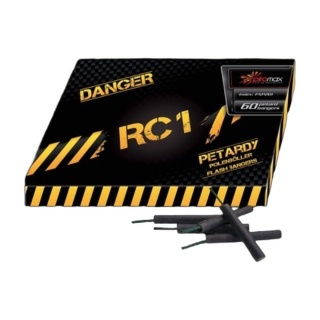 RC1 DANGER PXP201