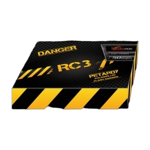 RC3 Danger F2 PXP203 50/50