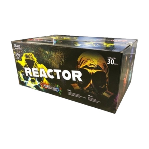 Reactor 150s CB400 F3 1/1