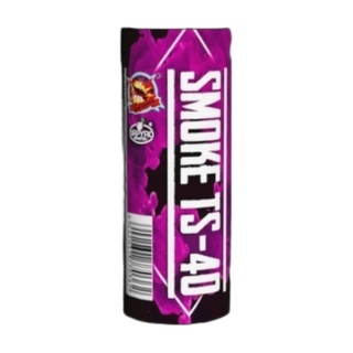 Smoke TS-40 fioletowa CLE7036P P1