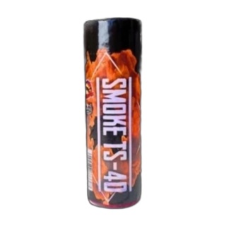 Smoke TS-40 pomarańczowy CLE7036O P1