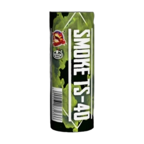 Smoke Ts-40 Zielony CLE7036G P1