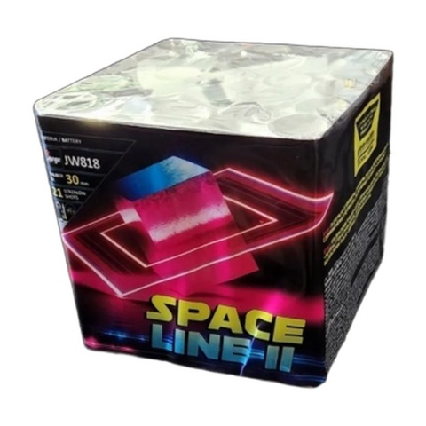 Space Line II 21s JW818