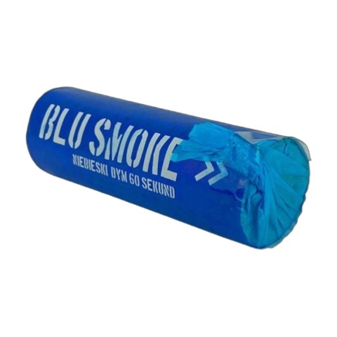 Świeca Dymna Blue Smoke CS1807A