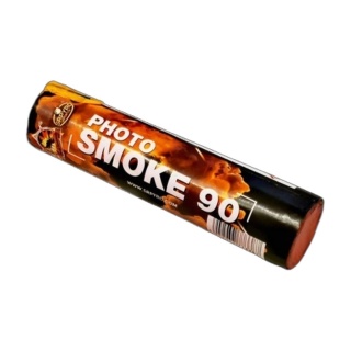 Świeca Dymna POMARAŃCZOWA photo smoke CLE7038O P1