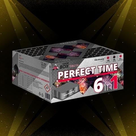 TXB279 Perfect Time