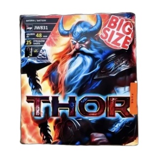 THOR JW831 25s