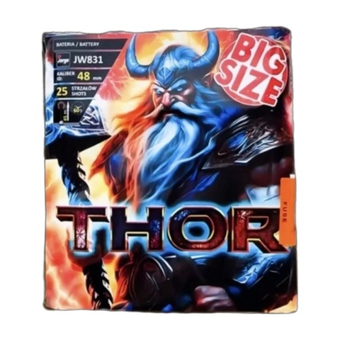 THOR JW831 25s
