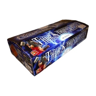 Thors Thunderbolt 189 strzałów 20-25 mm SRPyro CLE4548