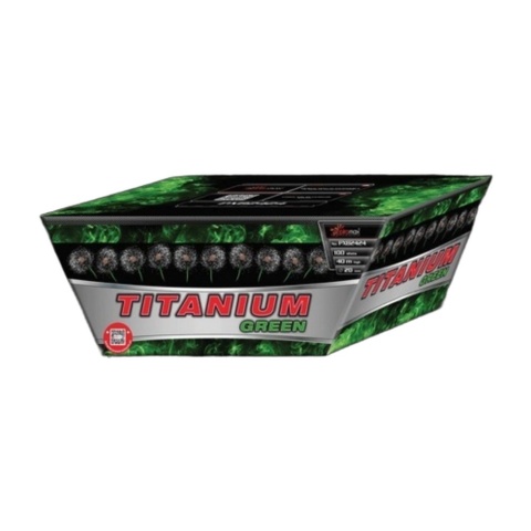 Titanium Green PXB2424 100s