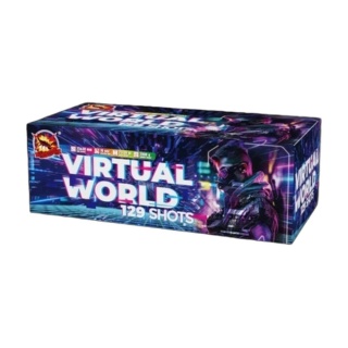 Virtual World 129 strzałów 25-30 mm SRPyro CLE4585