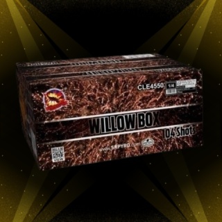 Wyrzutnia CLE4550 Willow Box Srpyro 2025