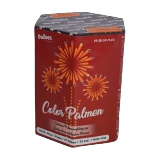 Wyrzutnia Color Palmen Pulver PP-BI-30-19-03