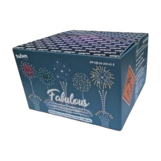 Wyrzutnia Fabulous 100s 30mm Pulver PP-VB-30-100-01
