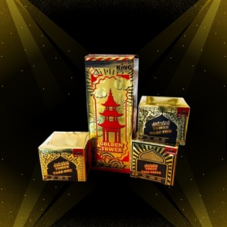 Wyrzutnia Golden Tower 1464