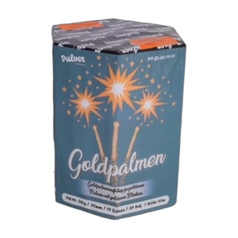 Wyrzutnia Goldpalmen Pulver PP-BI-30-19-01 19s 30mm