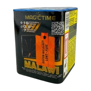 Wyrzutnia Malawi 16s P7215 F2