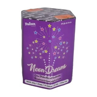Wyrzutnia Neon Dreams Pulver PP-BI30-19-04