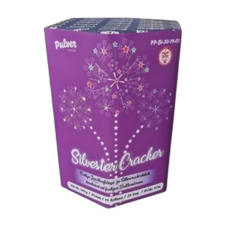 Wyrzutnia Pulver Silvester Cracker 19s 30mm PP-BI-30-19-08