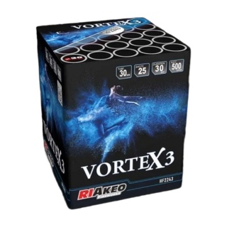 Wyrzutnia Riakeo VORTEX 3 HF2243 - 25 strzałów 30mm