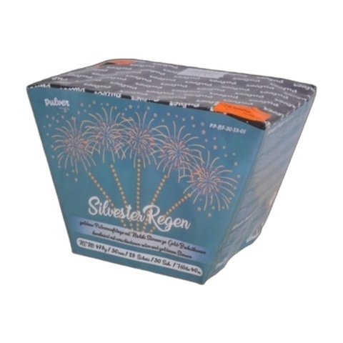 Wyrzutnia Silvester Regen Pulver PP-BF-30-25-01 25s 30mm