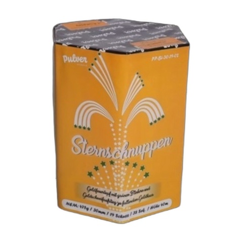 Wyrzutnia Sternschnuppen Pulver PP-BI-30-19-02 19s 30mm