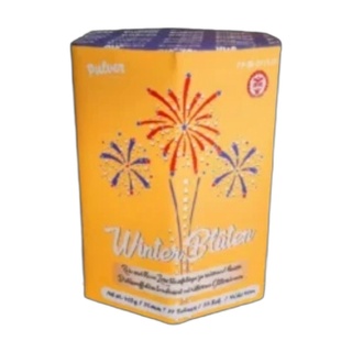 Wyrzutnia Winter Bluten Pulver 19s 30mm PP-BI-30-19-07
